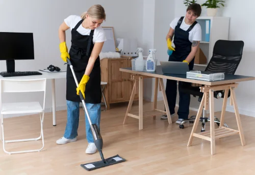 Nettoyage de bureau professionnel à Montesquieu-Volvestre